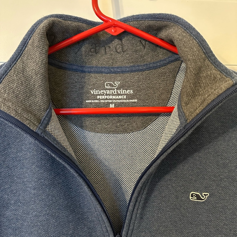 Vineyard Vine Performance Pullover - image 3